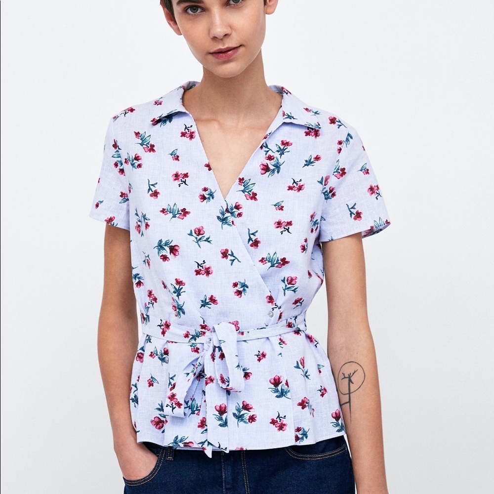 Zara Top